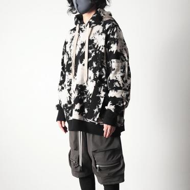 Cargo Hooded　BK×IV No.18