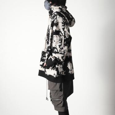 Cargo Hooded　BK×IV No.19