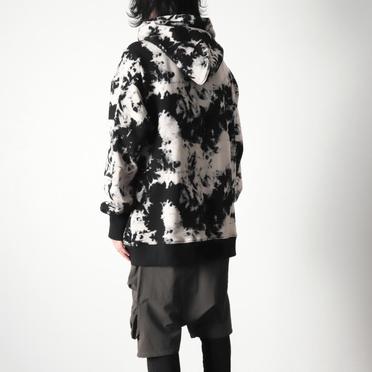 Cargo Hooded　BK×IV No.20