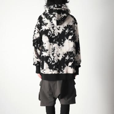 Cargo Hooded　BK×IV No.21