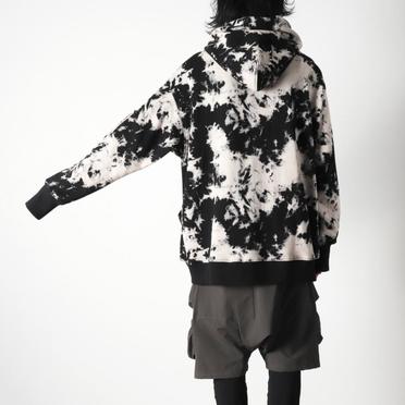 Cargo Hooded　BK×IV No.22