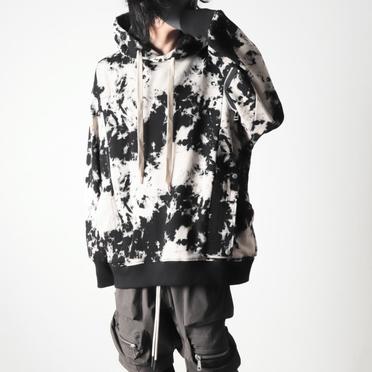 Cargo Hooded　BK×IV No.24