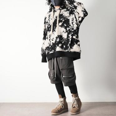 Cargo Hooded　BK×IV No.25