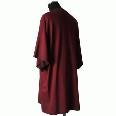 917CPM4 COTTON/MODAL JERSEY　BLOOD No.4