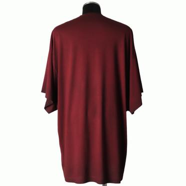 917CPM4 COTTON/MODAL JERSEY　BLOOD No.5