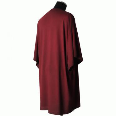 917CPM4 COTTON/MODAL JERSEY　BLOOD No.6