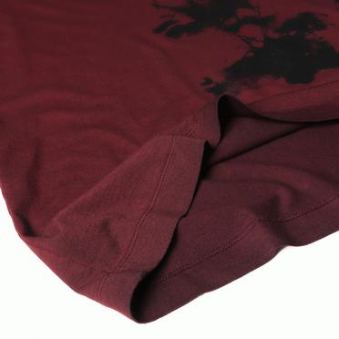 917CPM4 COTTON/MODAL JERSEY　BLOOD No.14
