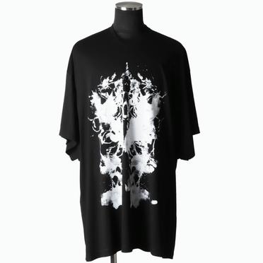 917CPM4 COTTON/MODAL JERSEY　BLACK No.1