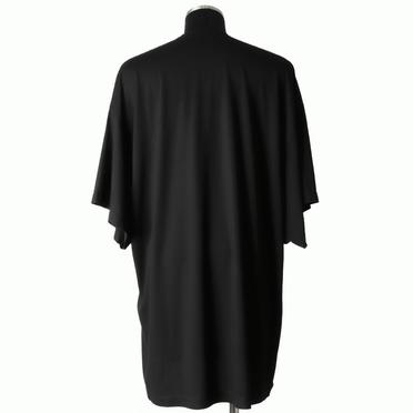 917CPM4 COTTON/MODAL JERSEY　BLACK No.5