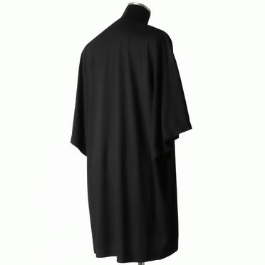 917CPM4 COTTON/MODAL JERSEY　BLACK No.6