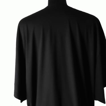 917CPM4 COTTON/MODAL JERSEY　BLACK No.9