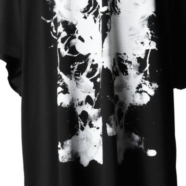 917CPM4 COTTON/MODAL JERSEY　BLACK No.10