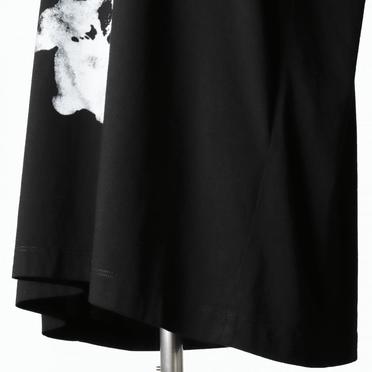 917CPM4 COTTON/MODAL JERSEY　BLACK No.12
