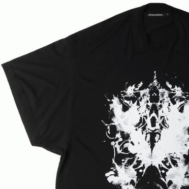 917CPM4 COTTON/MODAL JERSEY　BLACK No.13