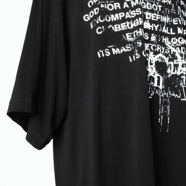 917CPM7 CUPRO/COTTON JERSEY　BLACK No.10