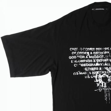 917CPM7 CUPRO/COTTON JERSEY　BLACK No.11