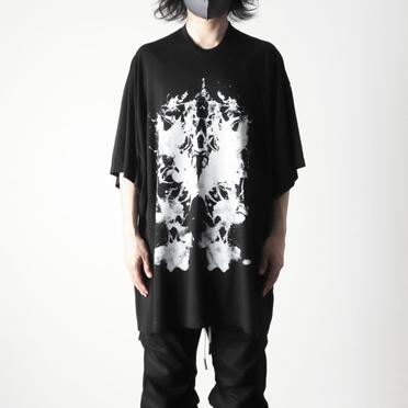 917CPM4 COTTON/MODAL JERSEY　BLACK No.15