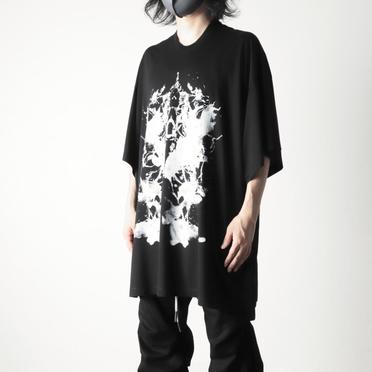 917CPM4 COTTON/MODAL JERSEY　BLACK No.16