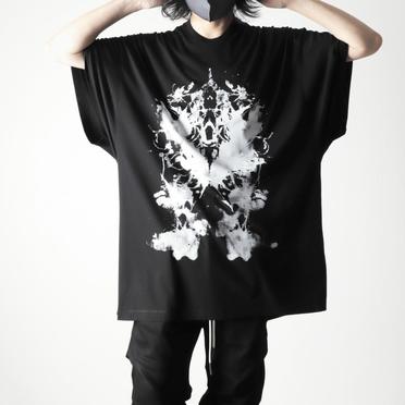 917CPM4 COTTON/MODAL JERSEY　BLACK No.23