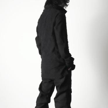 High Neck Top　BLACK No.21