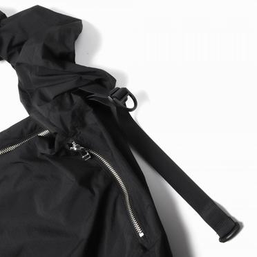 RIPSTOP WAVE BAG　BLACK No.7