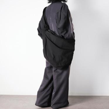 RIPSTOP WAVE BAG　BLACK No.10