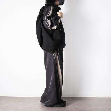 RIPSTOP WAVE BAG　BLACK No.11