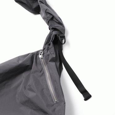 RIPSTOP WAVE BAG　GRAY No.6