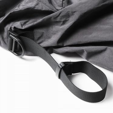 RIPSTOP WAVE BAG　GRAY No.9