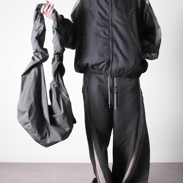 RIPSTOP WAVE BAG　GRAY No.10