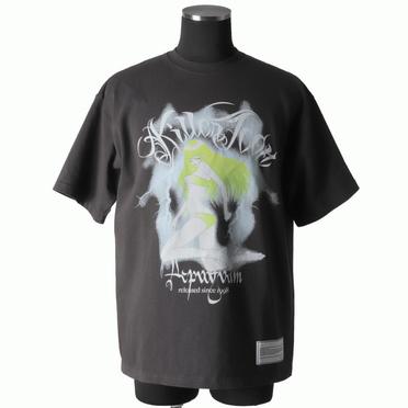 Souvenir Graphic Series T-shirts『Eve』　SUMI BLACK No.1