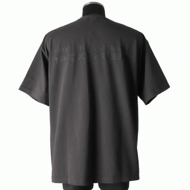 Souvenir Graphic Series T-shirts『Eve』　SUMI BLACK No.5
