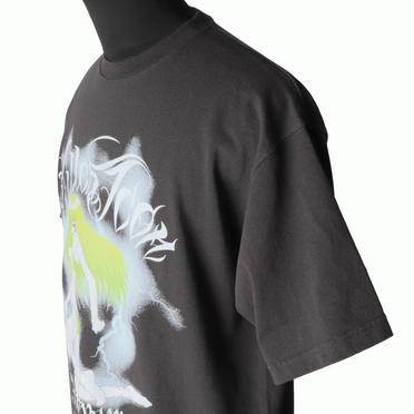 Souvenir Graphic Series T-shirts『Eve』　SUMI BLACK No.9