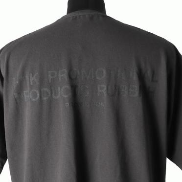 Souvenir Graphic Series T-shirts『Eve』　SUMI BLACK No.10