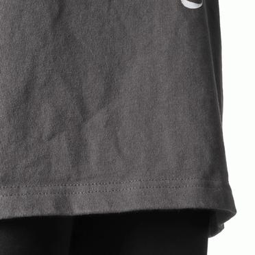 Souvenir Graphic Series T-shirts『Eve』　SUMI BLACK No.12