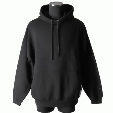 Souvenir Graphic Big Hoody『Eve』　BLACK No.2
