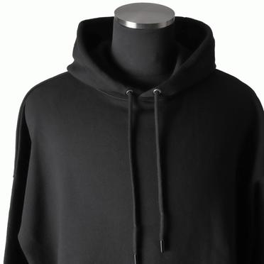 Souvenir Graphic Big Hoody『Eve』　BLACK No.7