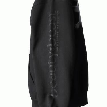 Souvenir Graphic Big Hoody『Eve』　BLACK No.10