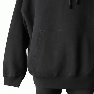 Souvenir Graphic Big Hoody『Eve』　BLACK No.11