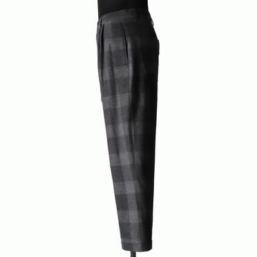 P-950 turn up sarrouel pants　GRAY No.3