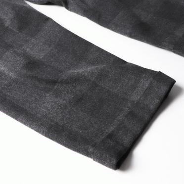 P-950 turn up sarrouel pants　GRAY No.11