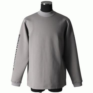 PRINT L/S　GREIGE No.1