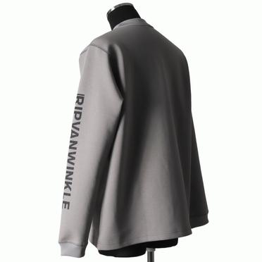 PRINT L/S　GREIGE No.4