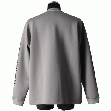 PRINT L/S　GREIGE No.5