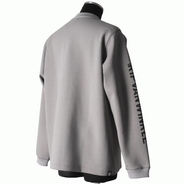 PRINT L/S　GREIGE No.6