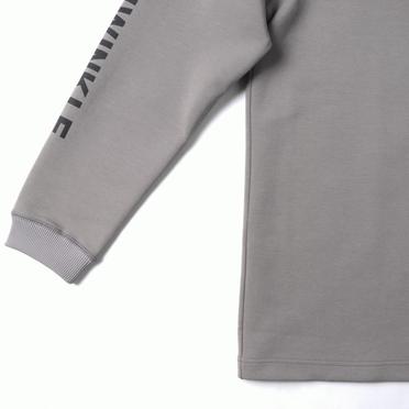 PRINT L/S　GREIGE No.9