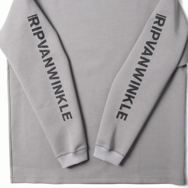 PRINT L/S　GREIGE No.10