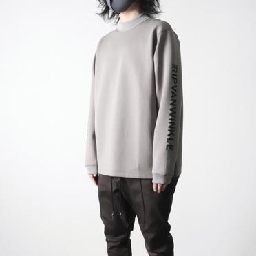 PRINT L/S　GREIGE No.14