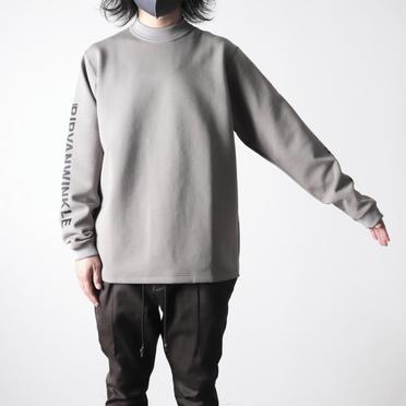 PRINT L/S　GREIGE No.19