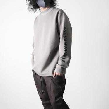 PRINT L/S　GREIGE No.20